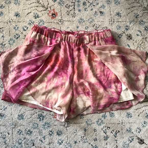 Rachel Roy Multi-Coloured Shorts Size 4 EUC - Picture 4 of 7